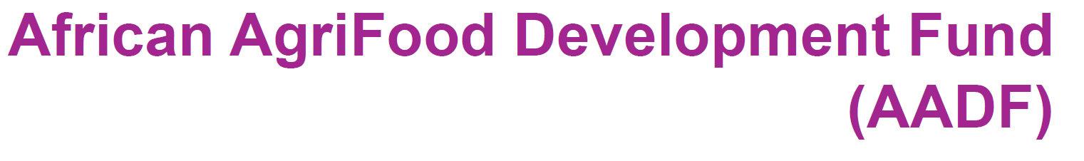 African AgriFood Development Fund